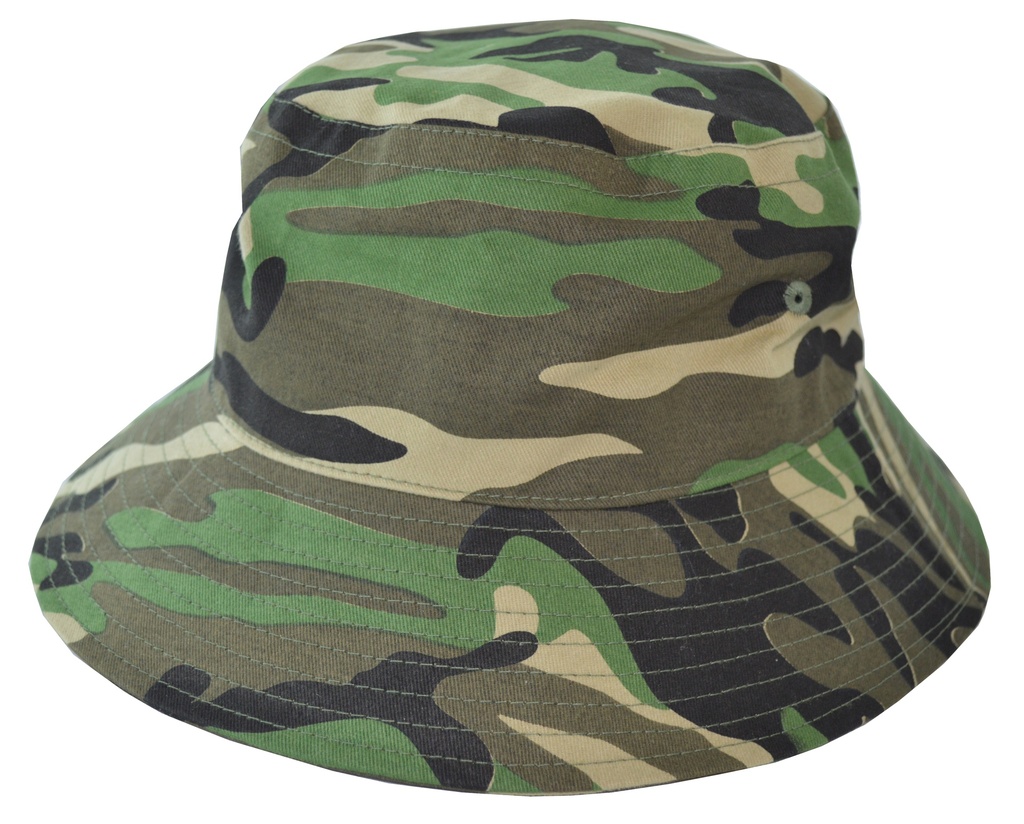 [4070-CAM-L.XL] Camo Bucket - 4070 (L.XL)