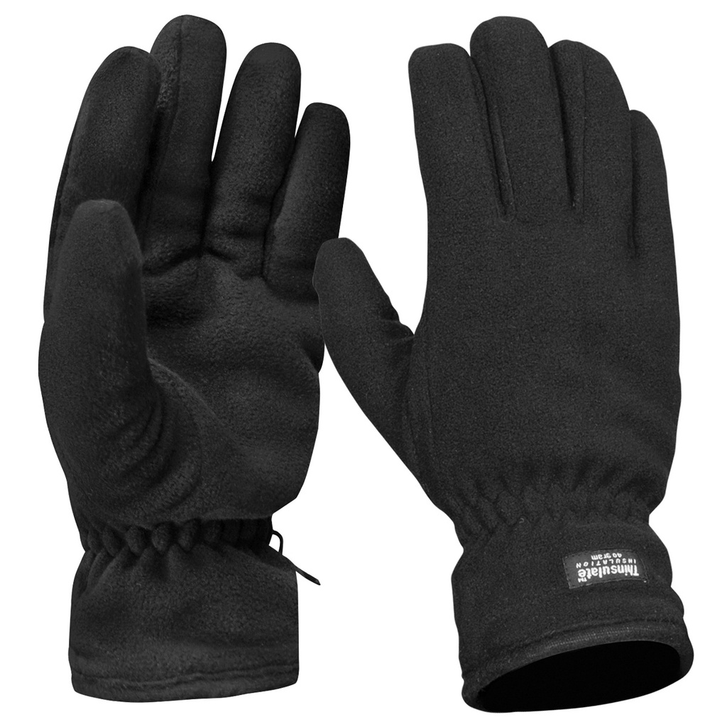 [GLO-1-BL-L] Helix Fleece Gloves - GLO (BL-L)