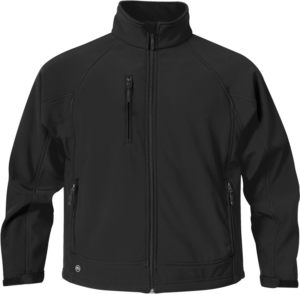 [CXJ-1-BL-S] Stormtech Men's Crew Bonded Shell - CXJ (S)