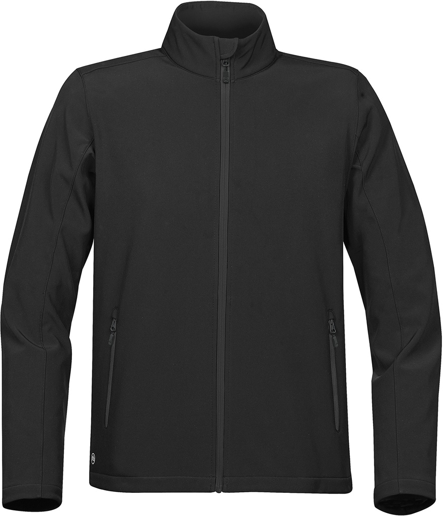 [KSB-1-BL.CA-S] Stormtech Men's Orbiter Softshell - KSB (S)