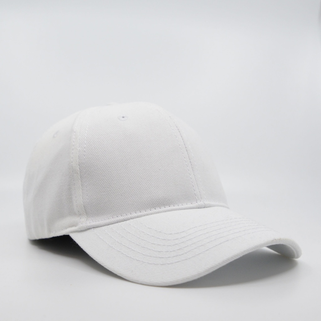V6009 - Headwear24 Value 6 Panel Brushed Cotton Cap
