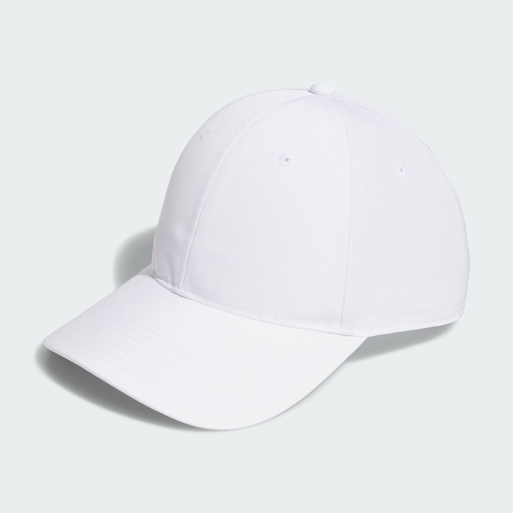 [AJM710W-Uni] JM710 - Adidas Performance Golf 6 Panel Cap (White)