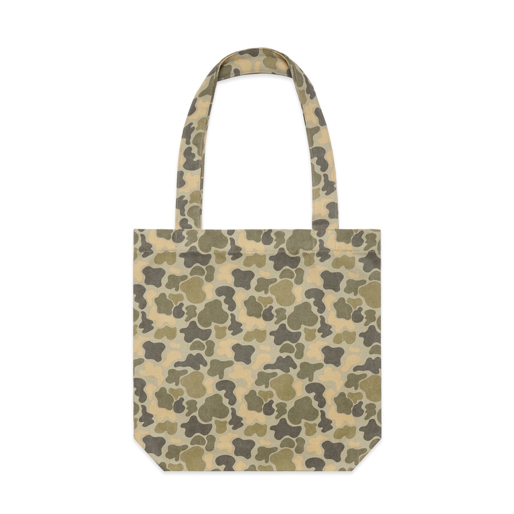Carrie Camo Tote - 1001C