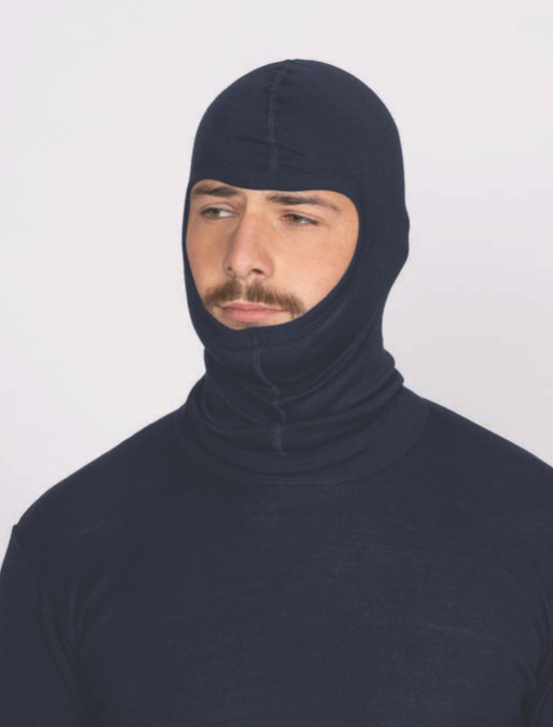 [AM006940] Thermal Balaclava (Black)