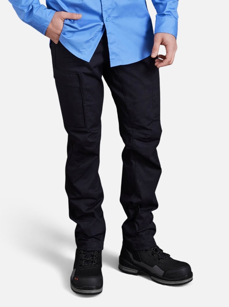 [9400083236876] K13026 - Workcool Pro Stretch Cargo Work Pants (67, BLACK)