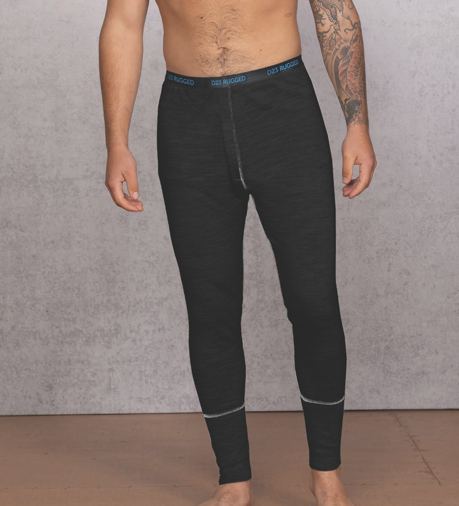 Thermal Rugged Longs (S, Black)