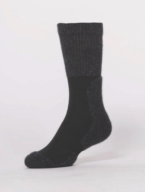 Thermadry Trekka Socks (Black, S)
