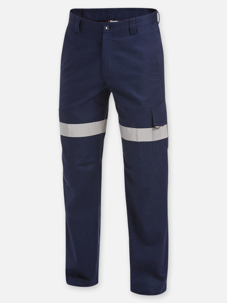 [9400021482129] K53820 - Workcool 2 Reflective Pants With Tape (77)