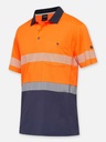 K54215 - Workcool Hi-Vis Reflective Short Sleeve Polo