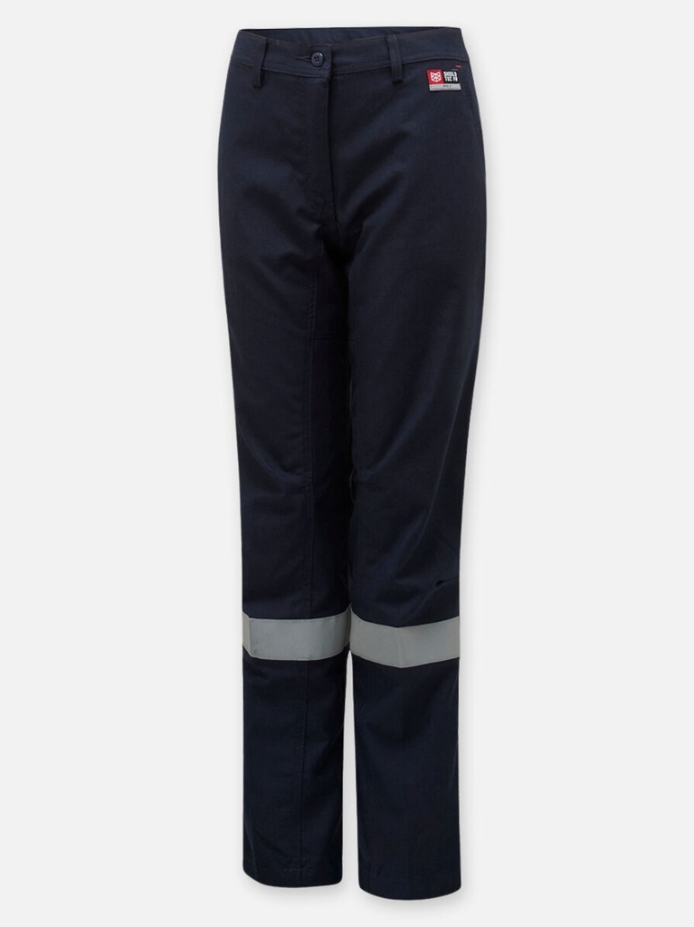 [9400083087478] Y02320 - Womens Shieldtec FR Cargo Pant Taped (6)