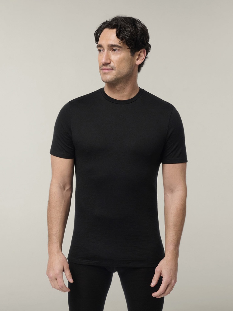 NUU101 - CORE S/S MERINO TOP