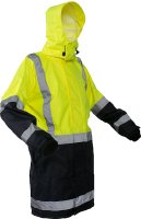 [PCR4020-FLYE/NA-2XS] ESKO STORM PRO D/N JACKET-SIZE 2XS