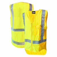 [AVEST600-YE-S] ARCSHIELD FR D/N SAFETY VEST - SIZE (S)