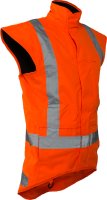 ESKO STORM PRO TTMC-W17 FLEECE LINED VEST-SIZE