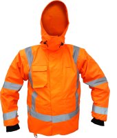 [PCR4016-FLOR-XS] ESKO STORM PRO TTMC-W17 ZIP-OFF SLEEVE FLEECE L-SIZE (XS)