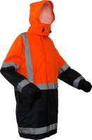 ESKO STORM PRO D/N JACKET-SIZE