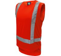 [PCS1420-FLOR-XS] CAUTION TTMC-W17 MICRO FIBRE SINGLET-SIZE (XS)