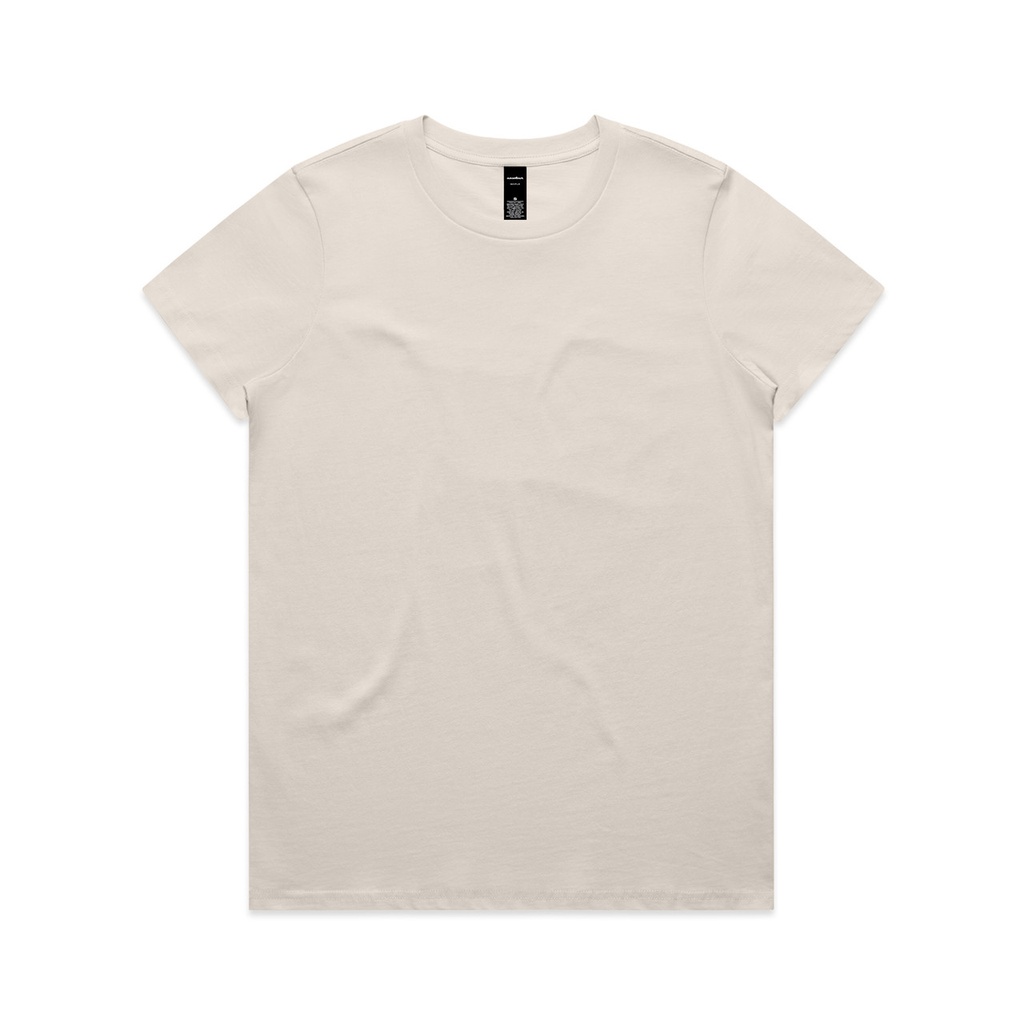 Wo's Maple Tee - 4001