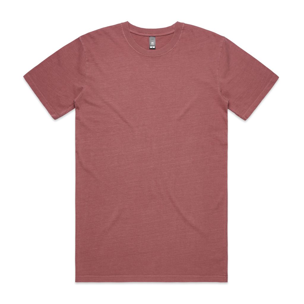 [5065-F_BLK-G-S] Staple Faded Tee - 5065 (S, Faded Black)