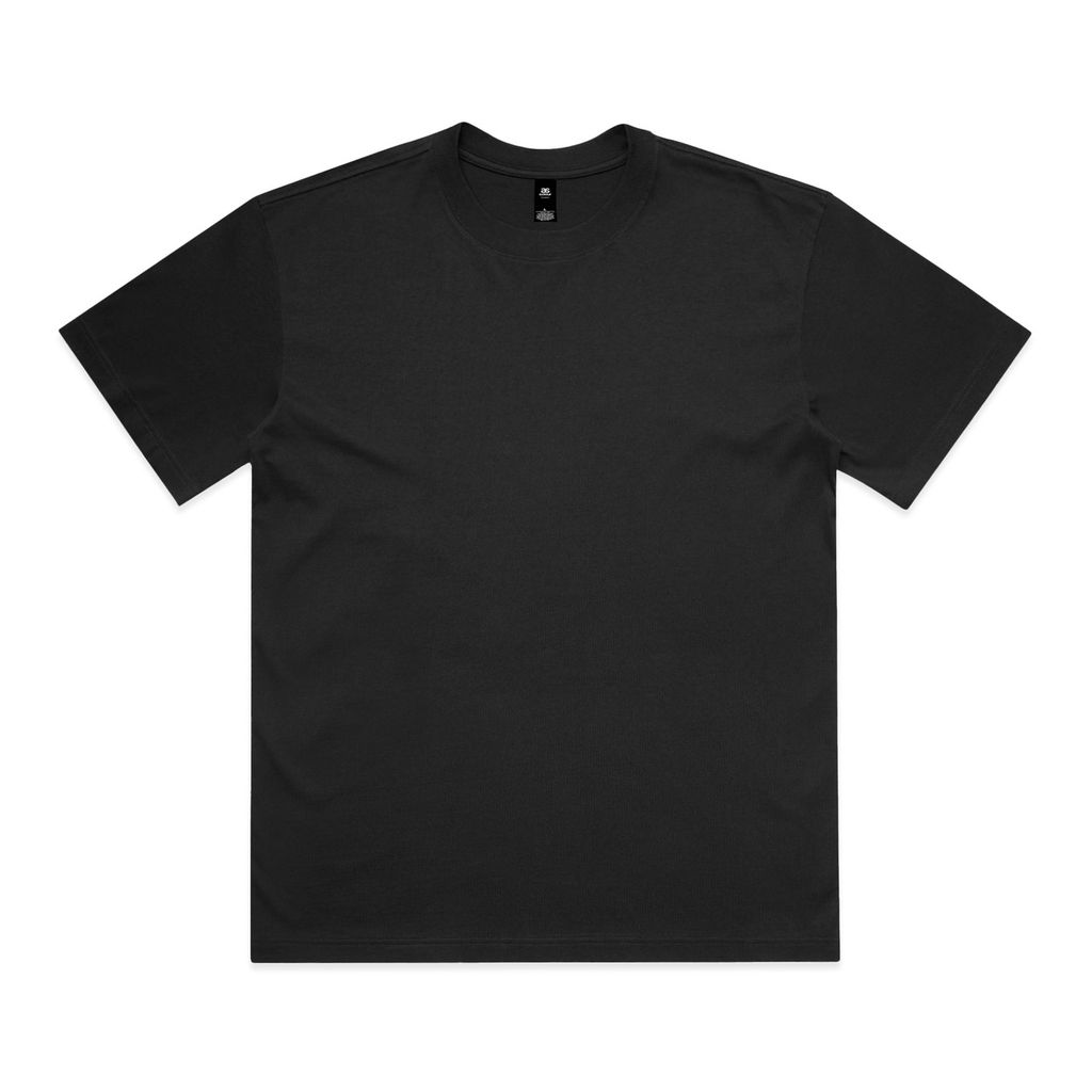 [5030-BLACK-G-S] Box Tee - 5030 (S, Black)