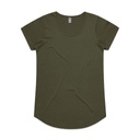 Wo's Mali Tee - 4008