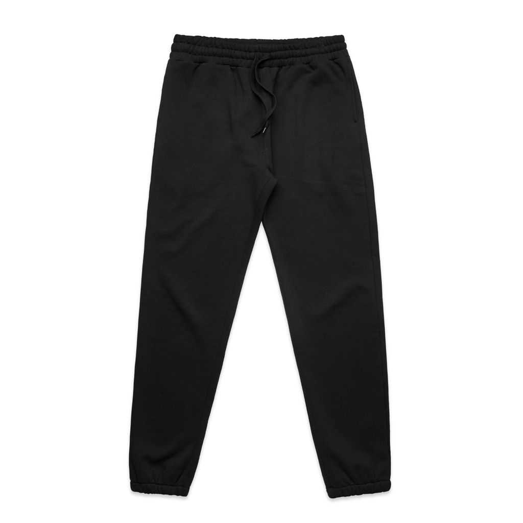 [5921-BLACK-G-S] Stencil Track Pants - 5921 (S, Black)