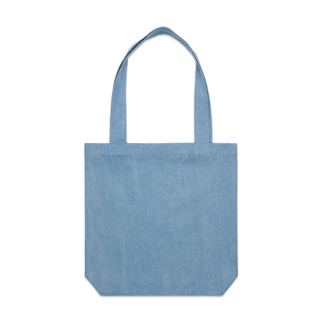 Carrie Denim Tote - 1012