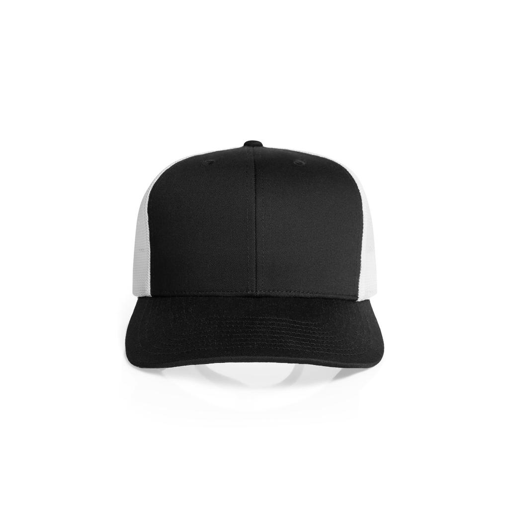 Mesh Contrast Trucker Cap - 1191