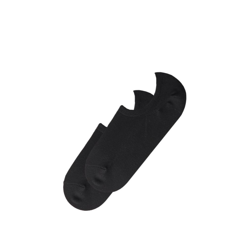 Invisible Socks (2 Pairs) - 1206