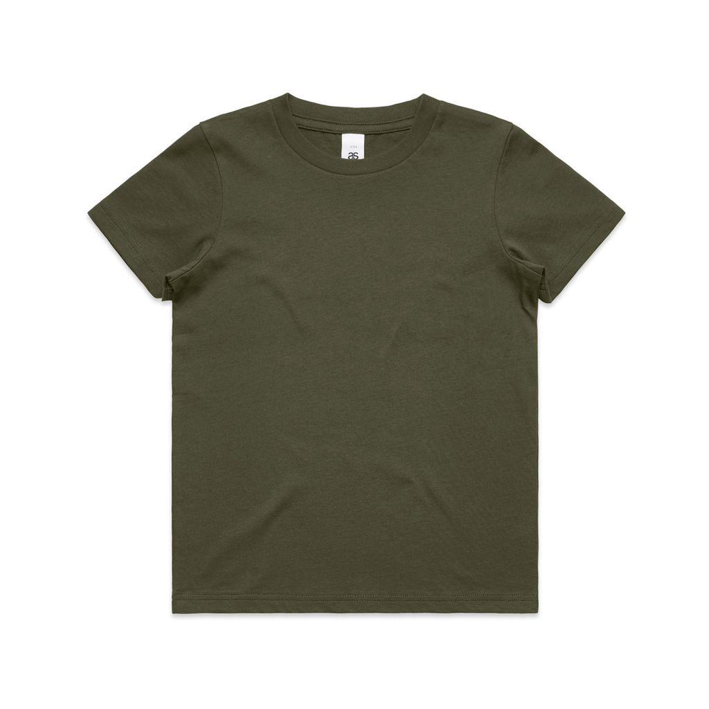 Kids Staple Tee - 3005