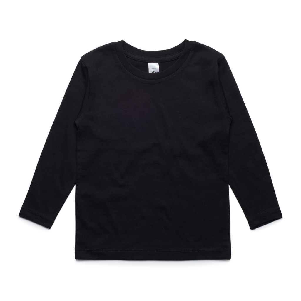 Youth Staple L/S Tee - 3008
