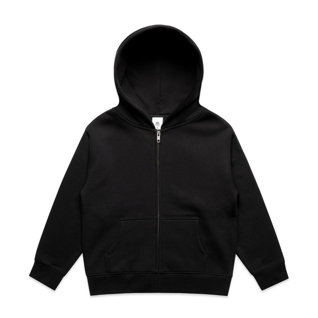 Kids Relax Zip Hood - 3038
