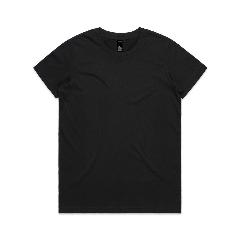 Wo's Maple Active Tee - 4001A