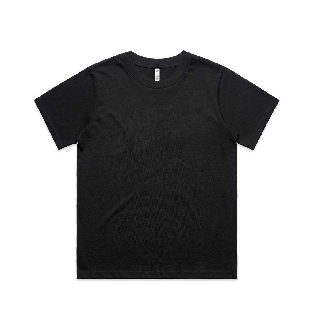 Wo's Classic Minus Tee [-5cm] 4079 - 4079