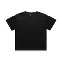 Wo's Martina Crop Tee - 4093