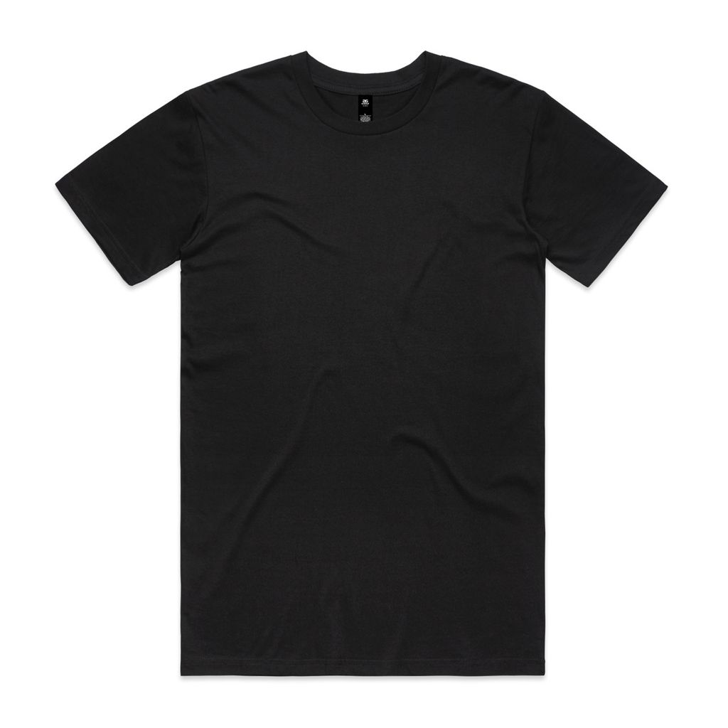 [5001A-BLACK-G-S] Staple Active Tee - 5001A (S, Black)