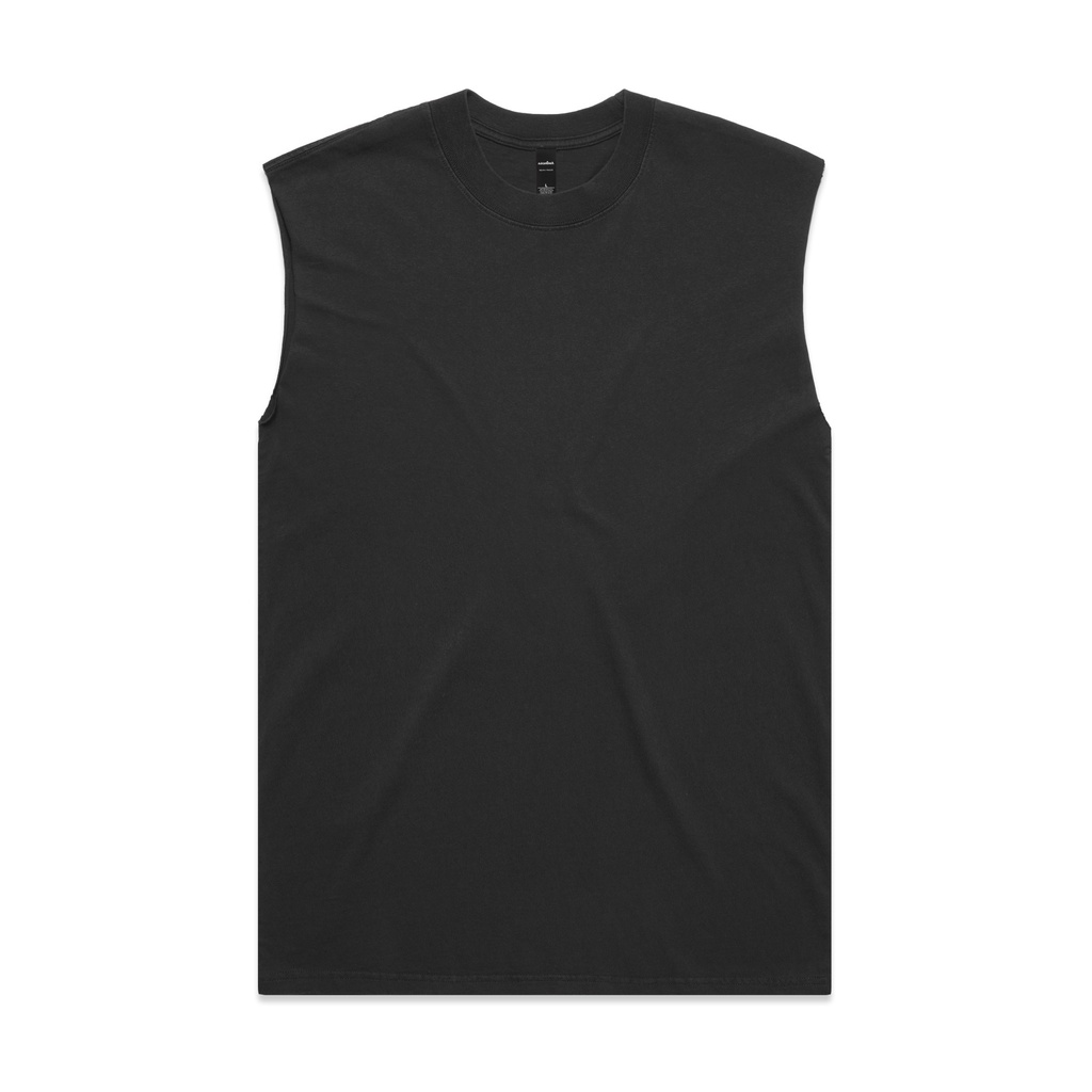 Heavy Faded Tank - 5084