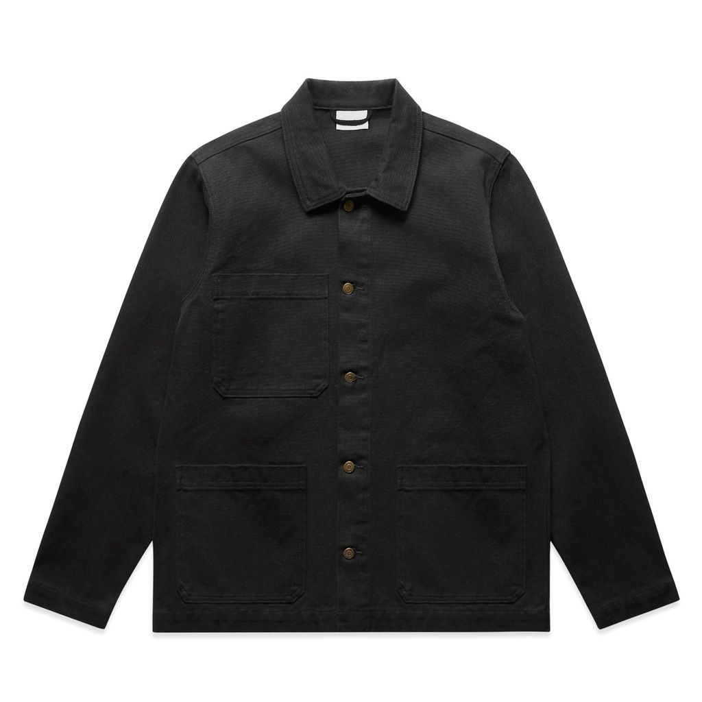 Canvas Chore Jacket - 5524