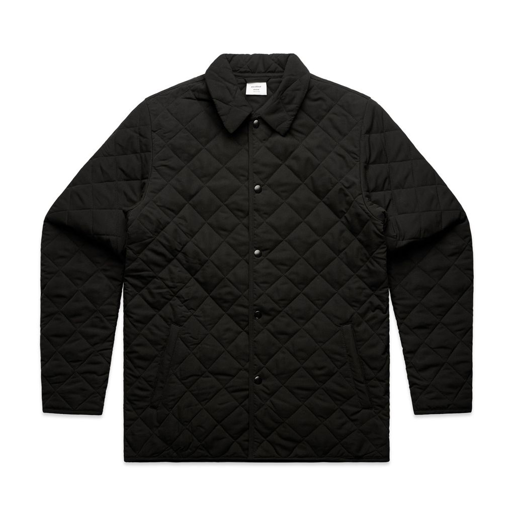 Quilted Jacket - 5525