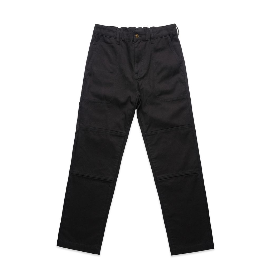 Canvas Pants - 5982