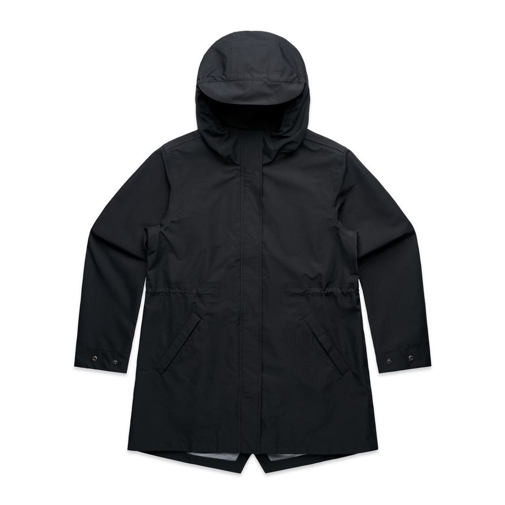 Wo's Tech Jacket - 4526