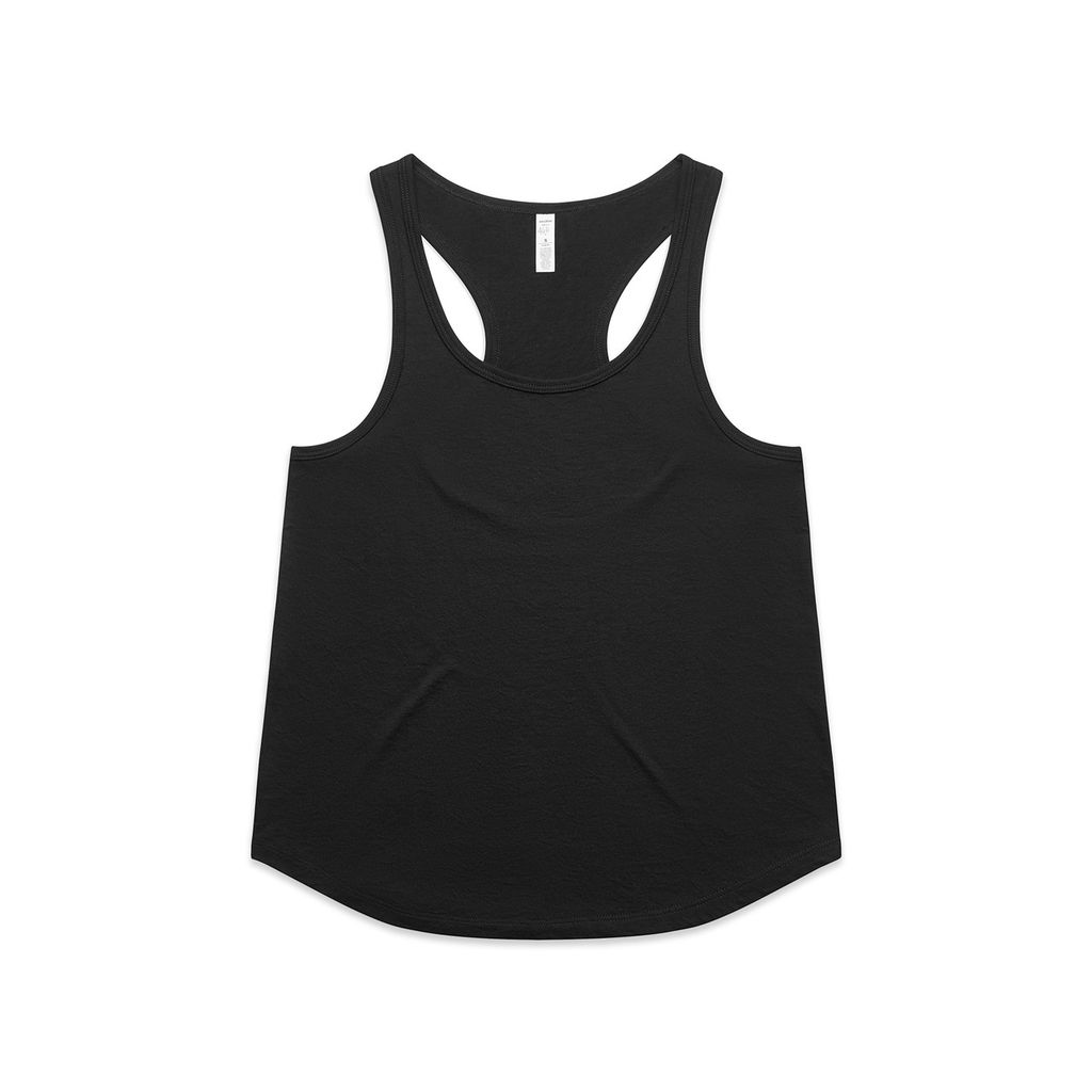 Wo's Maple Active Blend Racerback - 4611