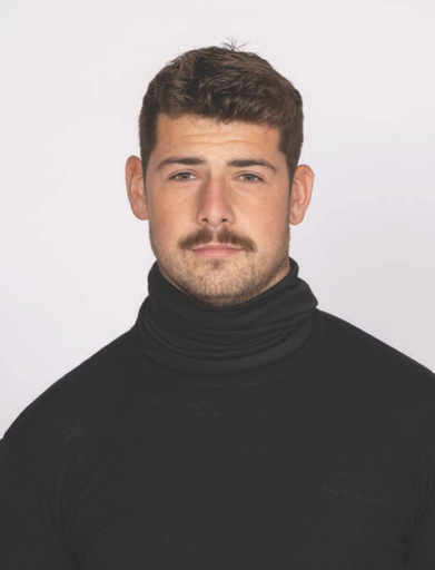 [AM006942] Thermal Neck Warmer