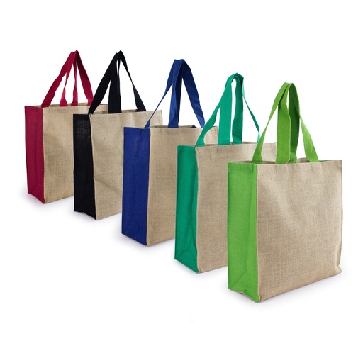 Jute Carry All