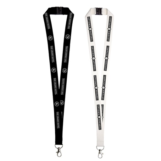 Bamboo Lanyard