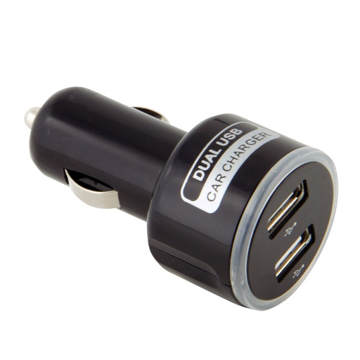 [AM006199] Dual USB Car Charger
