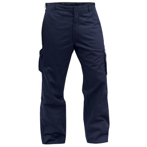 [AM006219] Trouser Drivers Polycotton Navy (TRCPC)