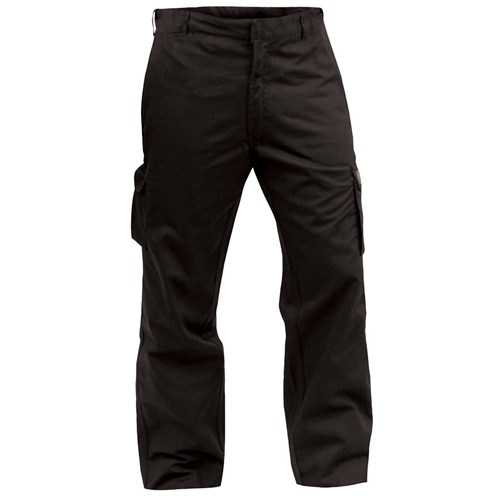 [AM006220] Trouser Drivers Polycotton Black (TRCPC)