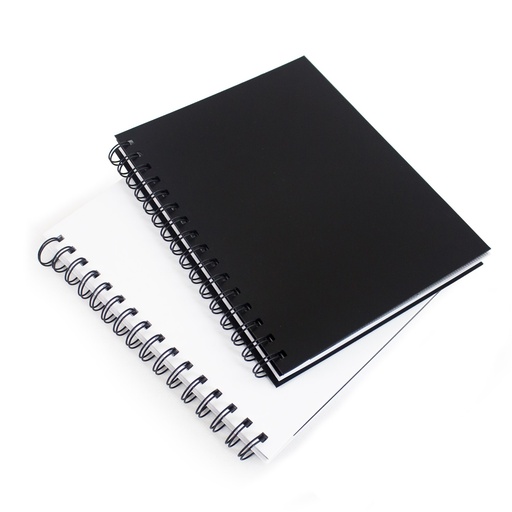 A5 Spiral Bound Notebook