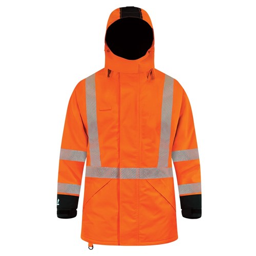[AM006270] Jacket Extreme TTMC-W17 X-Back Orange (JTXPEXTLW)